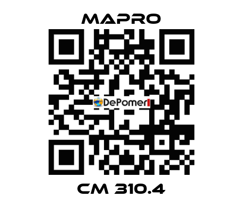 CM 310.4 Mapro
