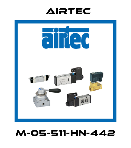 M-05-511-HN-442 Airtec