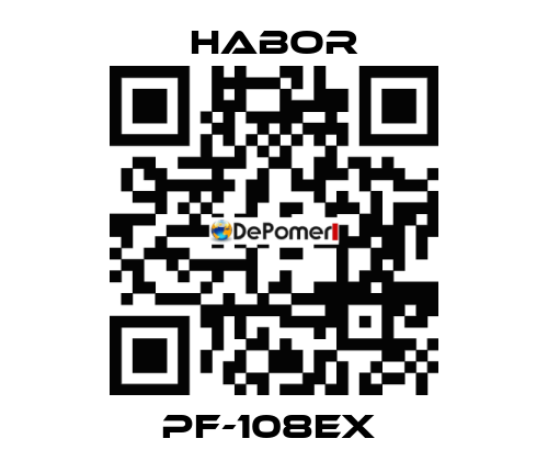  PF-108EX  Habor