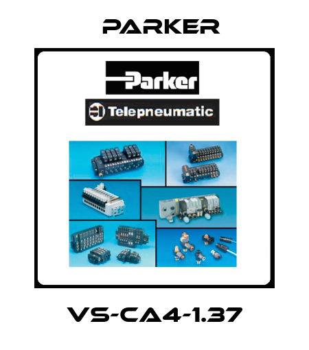 VS-CA4-1.37 Parker