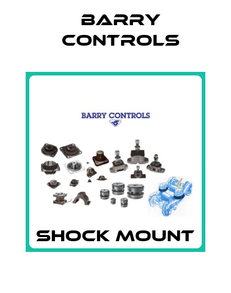SHOCK MOUNT Barry Controls