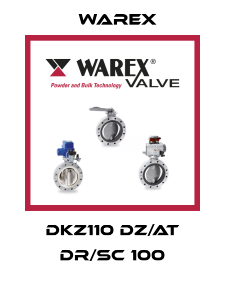 DKZ110 DZ/AT DR/SC 100 Warex