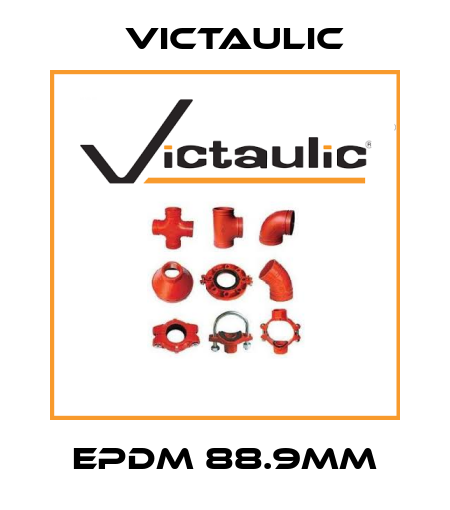 EPDM 88.9MM Victaulic