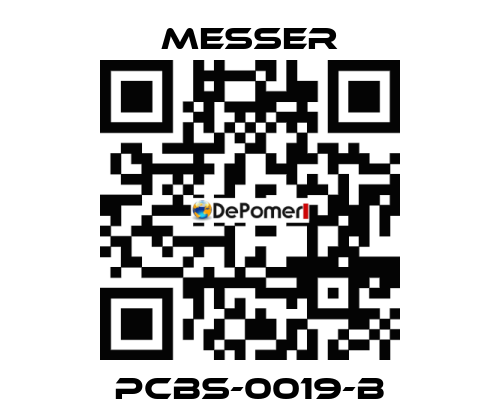 PCBS-0019-B Messer