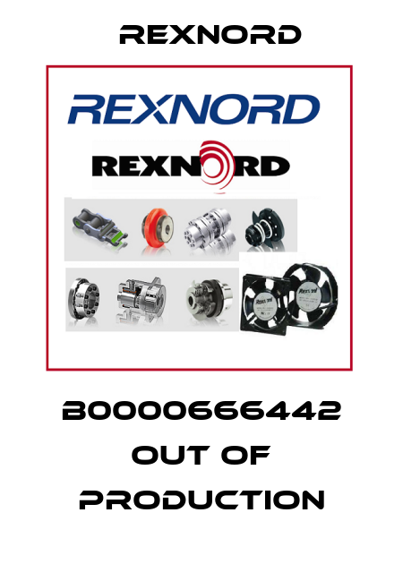 B0000666442 out of production Rexnord