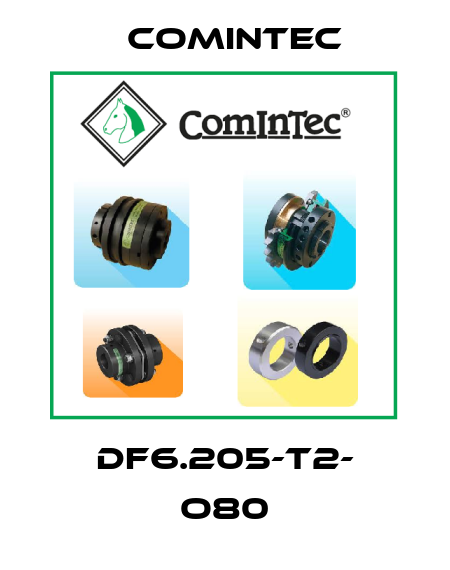 DF6.205-T2- O80 Comintec