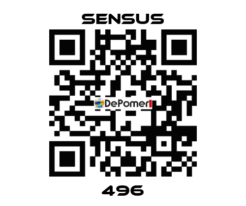 496 Sensus