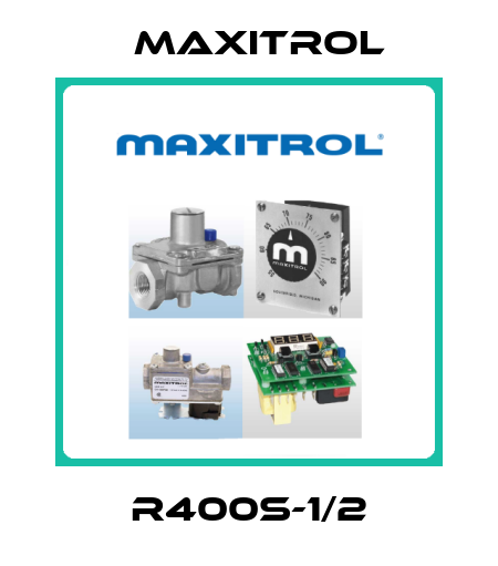 R400S-1/2 Maxitrol