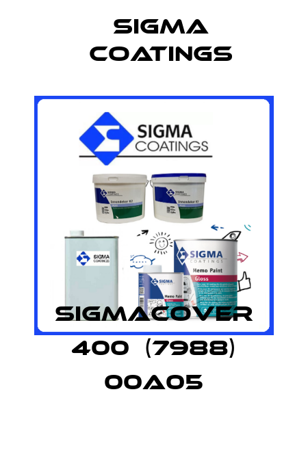 SIGMACOVER 400  (7988) 00A05 Sigma Coatings