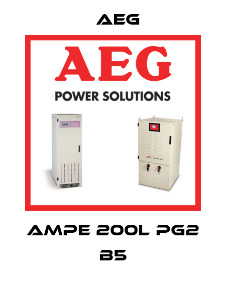 AMPE 200L PG2 B5 AEG