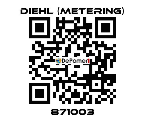 871003 Diehl (Metering)