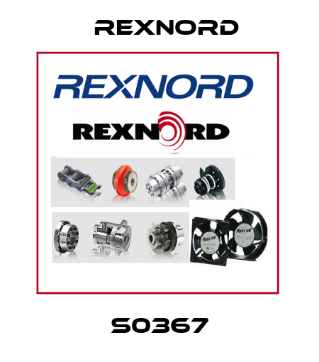 S0367 Rexnord