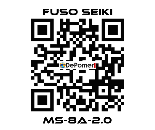 MS-8A-2.0 Fuso Seiki
