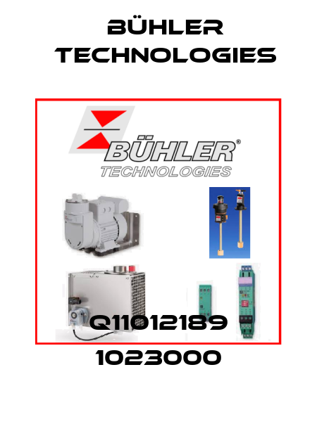 Q11012189 1023000 Bühler Technologies