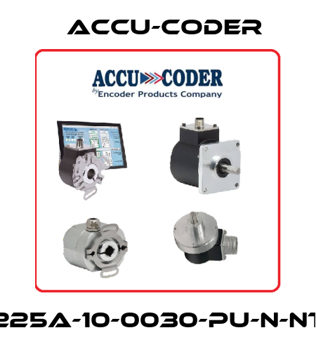 225A-10-0030-PU-N-NT ACCU-CODER