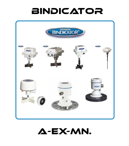  A-EX-MN. Bindicator
