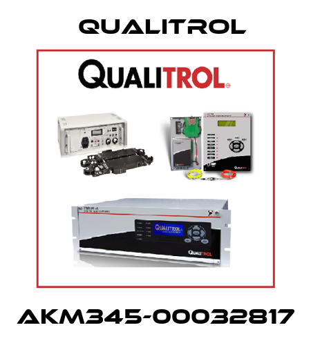 AKM345-00032817 Qualitrol
