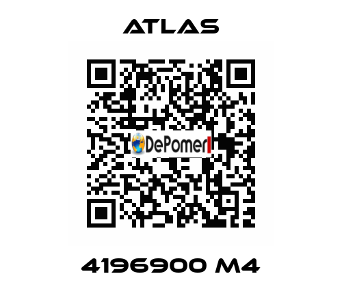 4196900 M4 Atlas