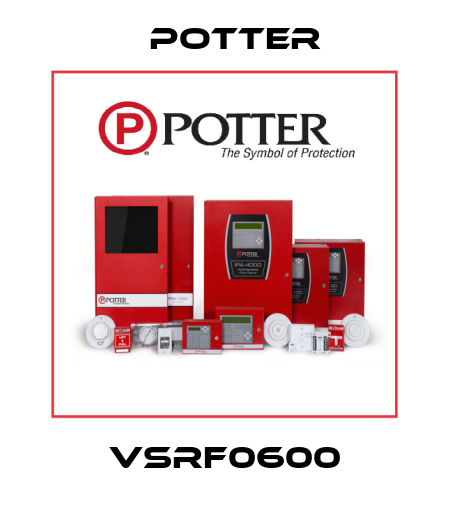 VSRF0600 Potter