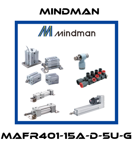 MAFR401-15A-D-5u-G Mindman