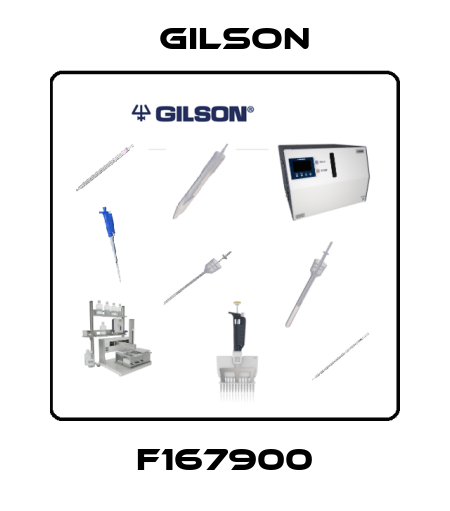 F167900 Gilson