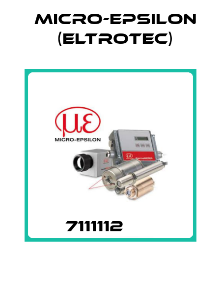 7111112       Micro-Epsilon (Eltrotec)