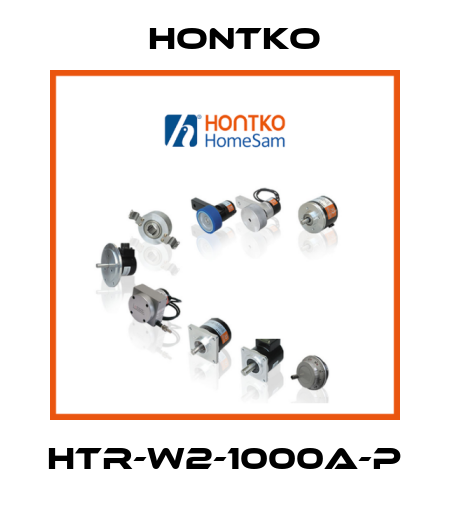 HTR-W2-1000A-P Hontko