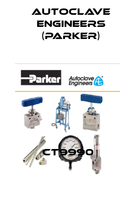 CT9990 Autoclave Engineers (Parker)