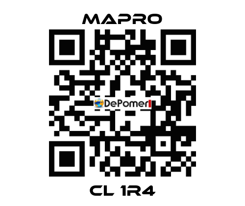 CL 1R4 Mapro