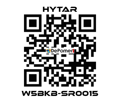 W5BKB-SR0015 Hytar