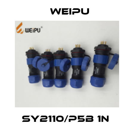 SY2110/P5B 1N  Weipu