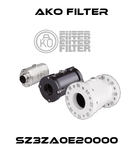 SZ3ZA0E20000  Ako Filter