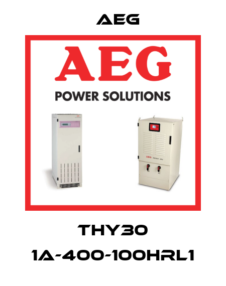 THY30 1A-400-100HRL1 AEG