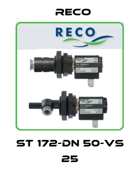 ST 172-DN 50-VS 25 Reco