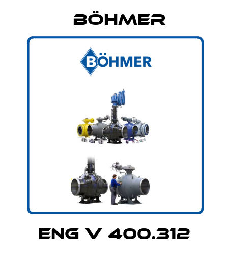 ENG V 400.312 Böhmer