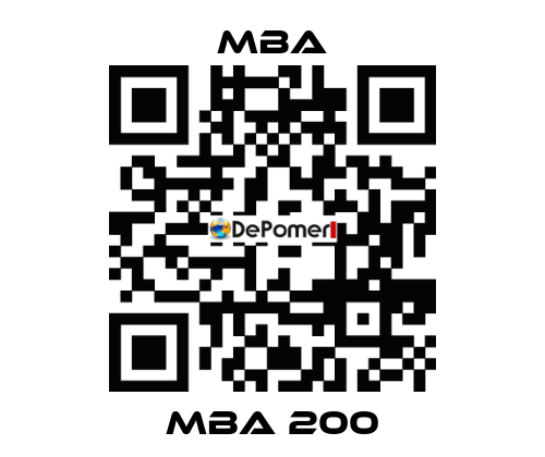  MBA 200 MBA