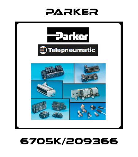 6705K/209366 Parker