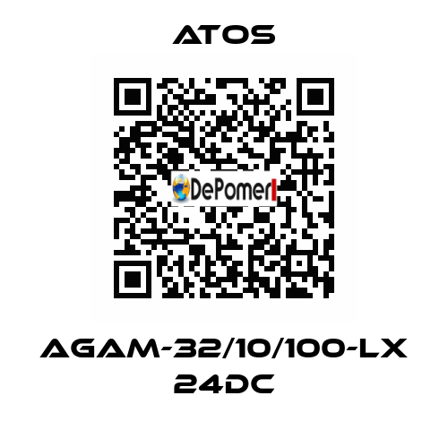 AGAM-32/10/100-LX 24DC Atos