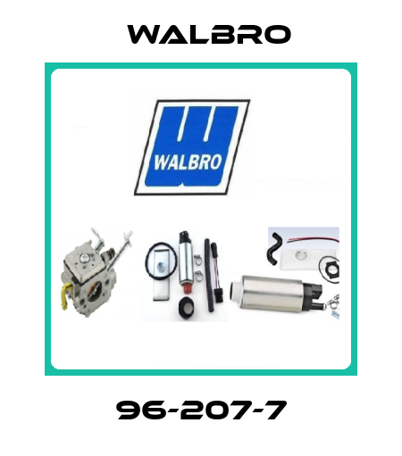 96-207-7 Walbro