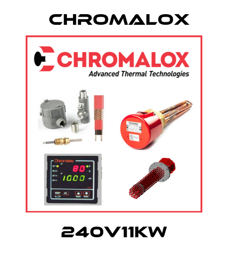240V11KW Chromalox
