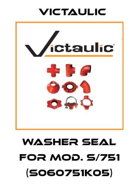 Washer seal for Mod. S/751 (S060751K05) Victaulic