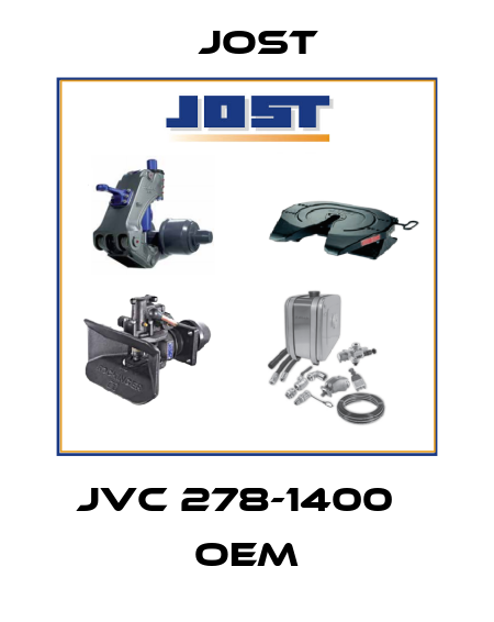 JVC 278-1400   OEM Jost