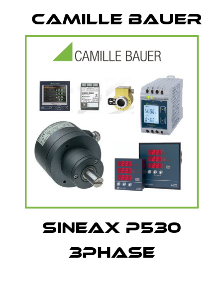 SINEAX P530 3phase Camille Bauer