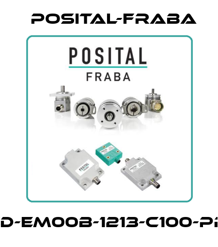 OCD-EM00B-1213-C100-PRM Posital-Fraba