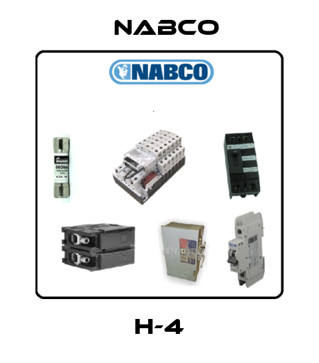 H-4 Nabco