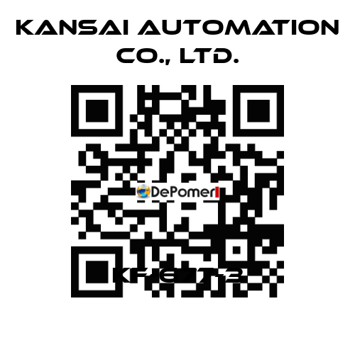 KF-677-3 KANSAI Automation Co., Ltd.