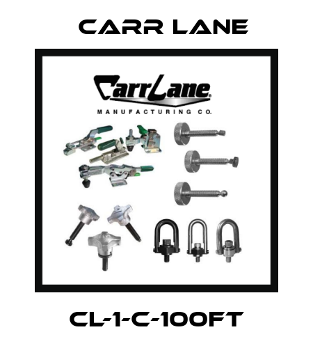 CL-1-C-100FT Carr Lane