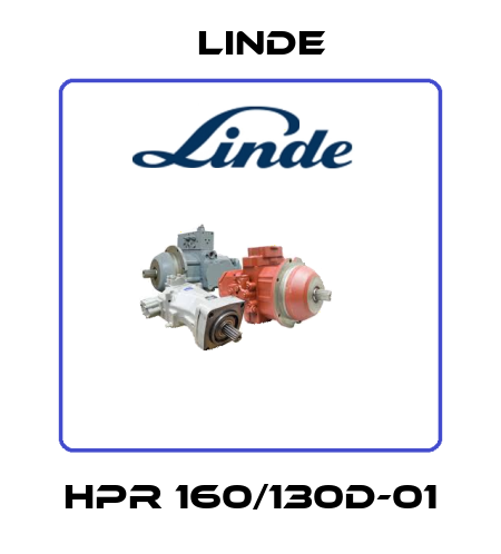 HPR 160/130D-01 Linde