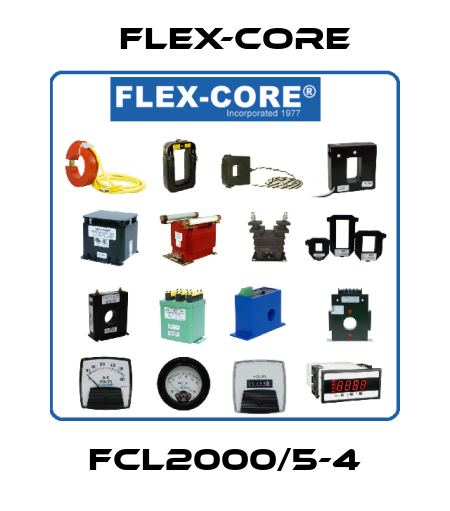 FCL2000/5-4 Flex-Core