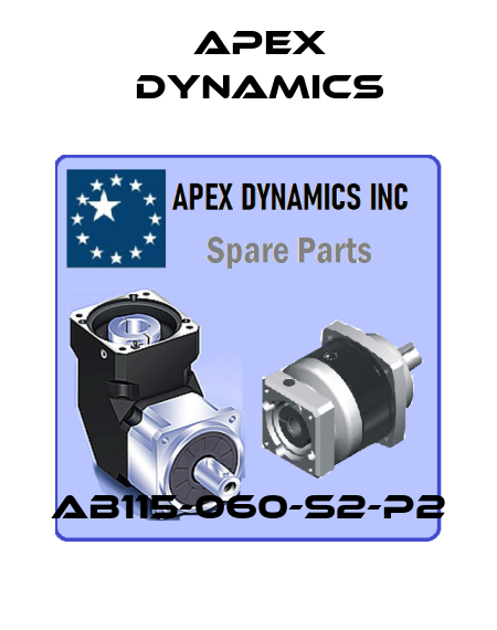 AB115-060-S2-P2 Apex Dynamics